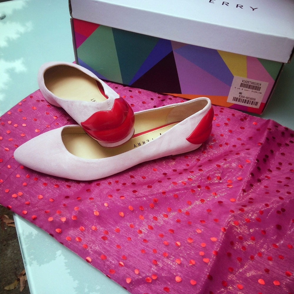Katy Perry shoes, brand new with box, size 8.5